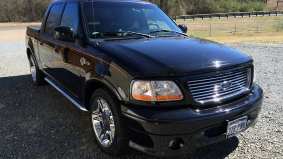 2002 Ford F-150 10th Gen - Image 7 of 7