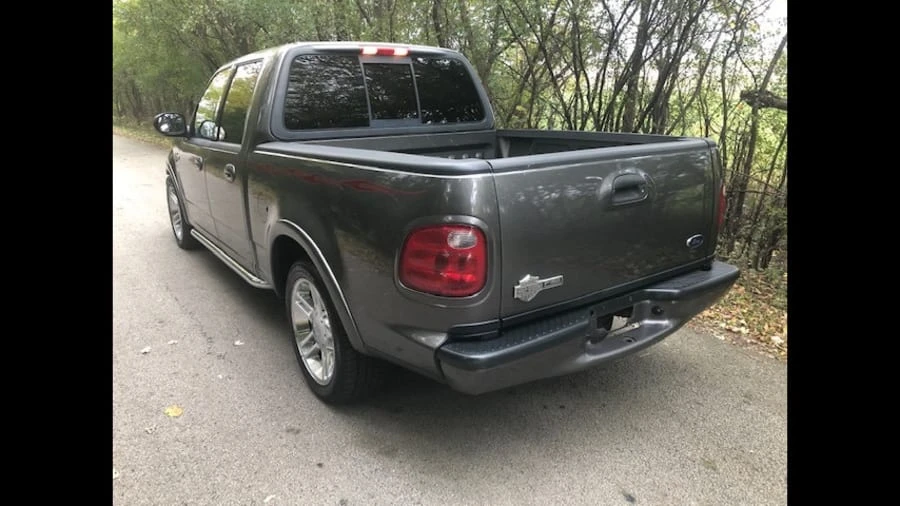 2002 Ford F-150 10th Gen - Image 2 of 8