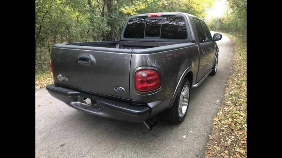 2002 Ford F-150 10th Gen - Image 5 of 8