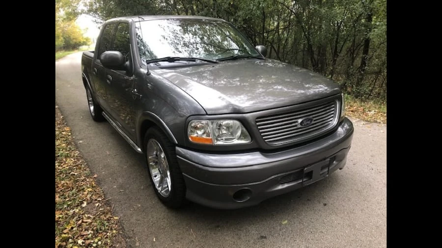 2002 Ford F-150 10th Gen - Image 6 of 8
