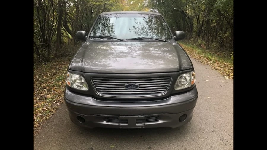 2002 Ford F-150 10th Gen - Image 7 of 8