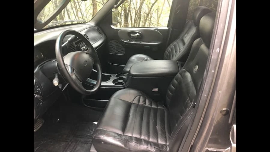 2002 Ford F-150 10th Gen - Image 3 of 8