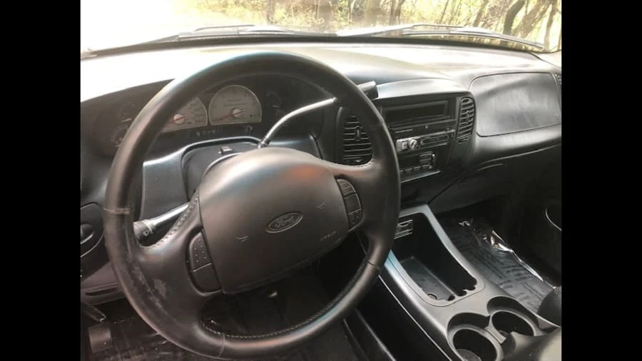 2002 Ford F-150 10th Gen - Image 4 of 8