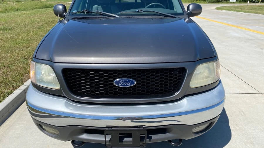 2002 Ford F-150 10th Gen - Image 13 of 20