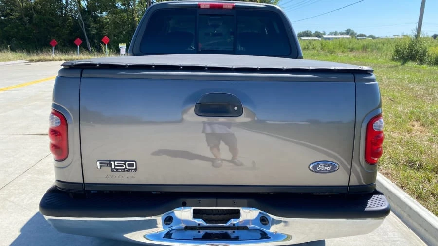 2002 Ford F-150 10th Gen - Image 16 of 20