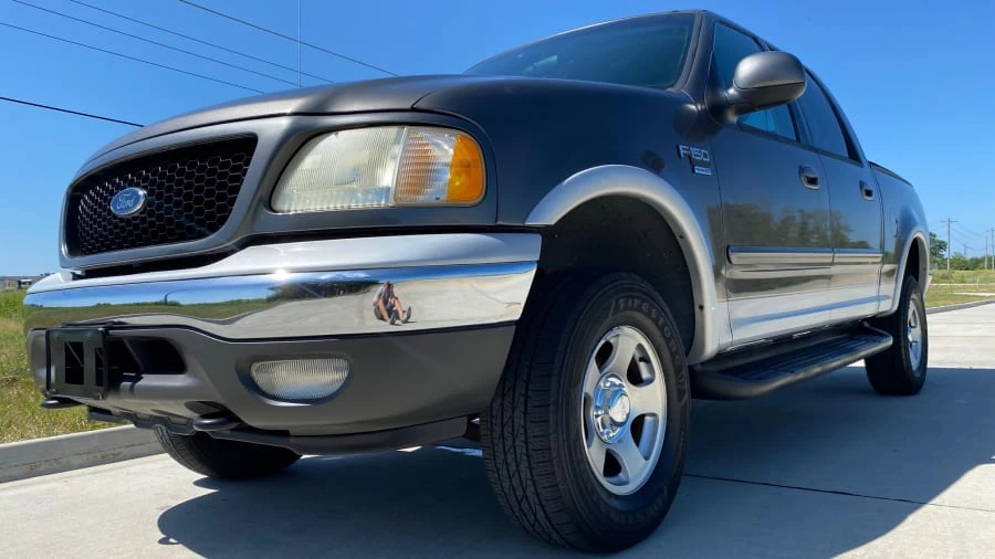 2002 Ford F-150 10th Gen - Image 20 of 20
