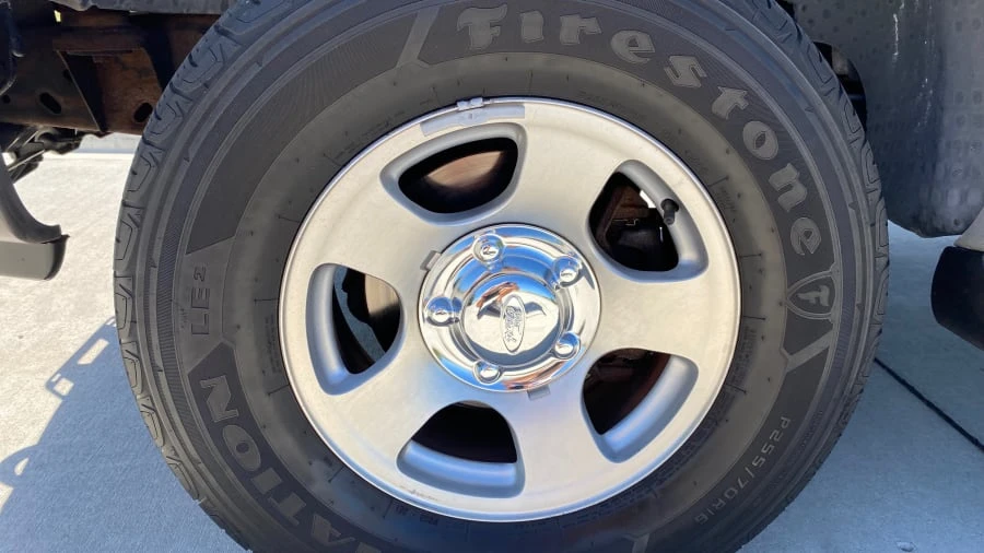 2002 Ford F-150 10th Gen - Image 14 of 20