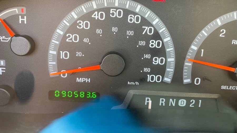 2002 Ford F-150 10th Gen - Image 6 of 20
