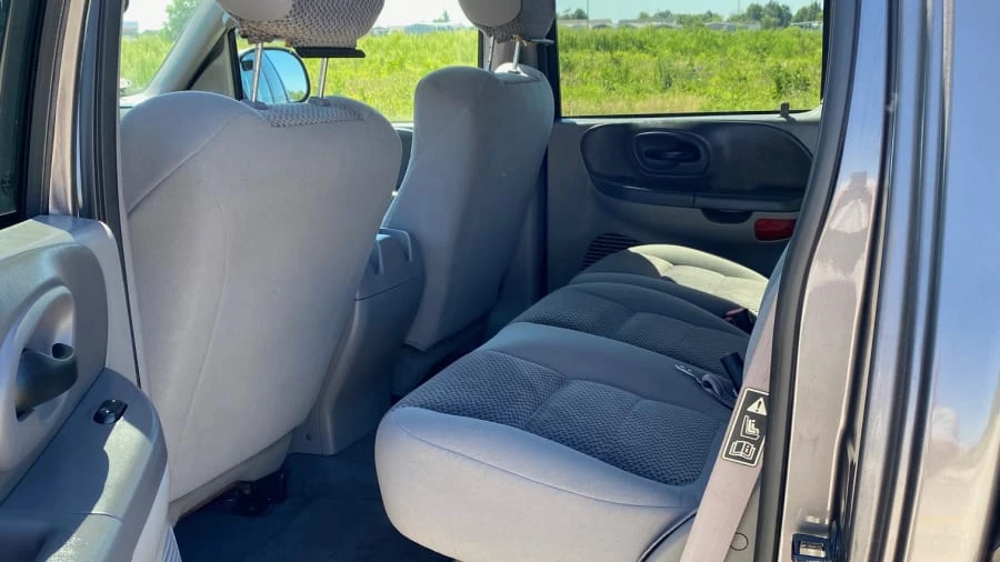 2002 Ford F-150 10th Gen - Image 10 of 20