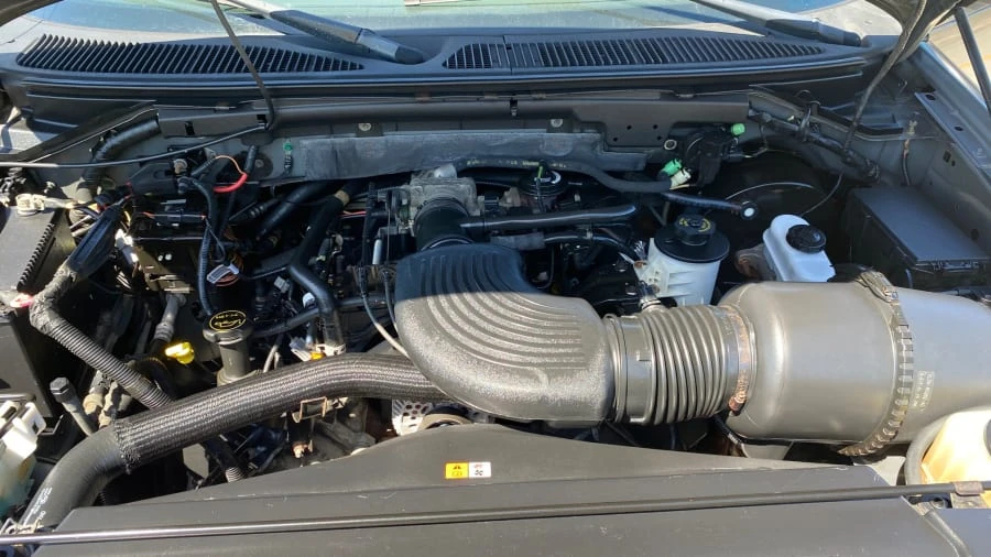 2002 Ford F-150 10th Gen - Image 12 of 20