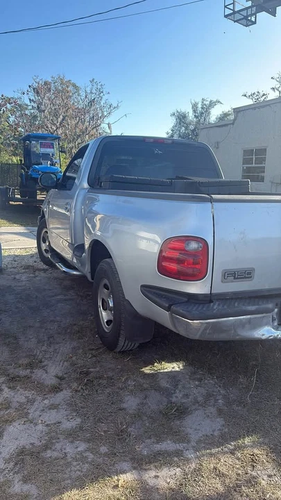2002 Ford F-150 10th Gen - Image 4 of 5