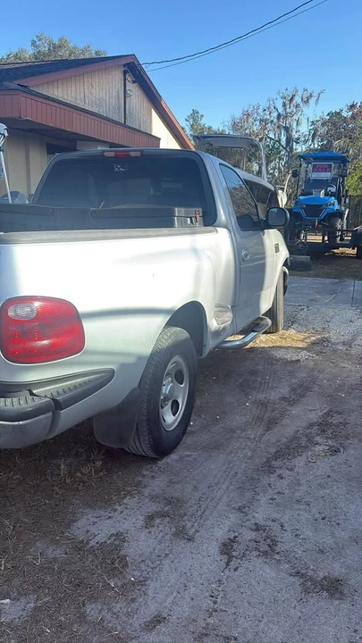 2002 Ford F-150 10th Gen - Image 3 of 5