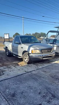 2002 Ford F-150 Regular Cab FX2