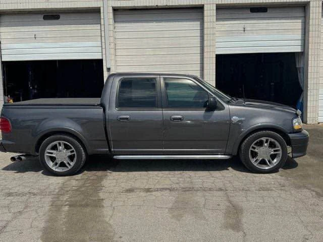 2002 Ford F-150 10th Gen - Image 4 of 14