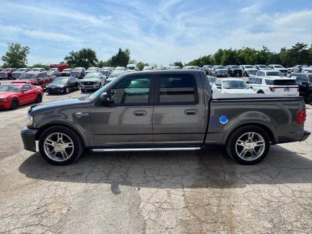 2002 Ford F-150 10th Gen - Image 8 of 14