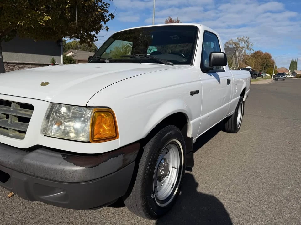 2002 Ford F-150 10th Gen - Image 7 of 11