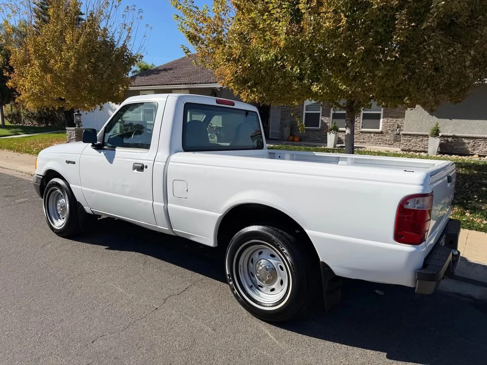 2002 Ford F-150 10th Gen - Image 2 of 11