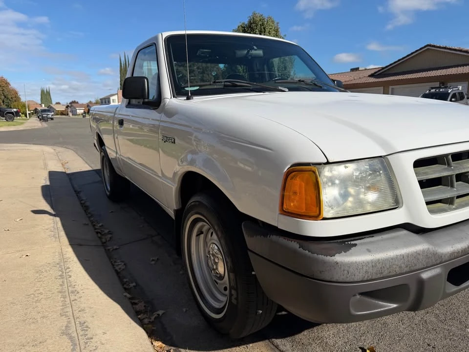 2002 Ford F-150 10th Gen - Image 8 of 11