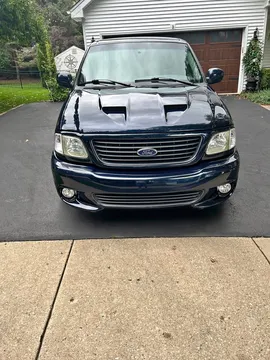 2002 Ford F150 SVT Lightning