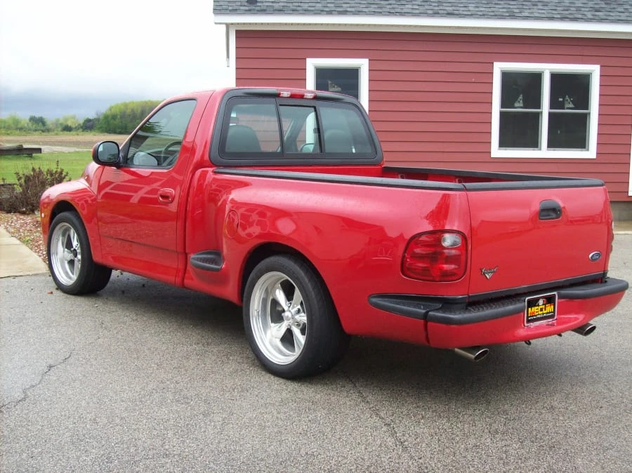 2002 Ford F-150 10th Gen - Image 2 of 8