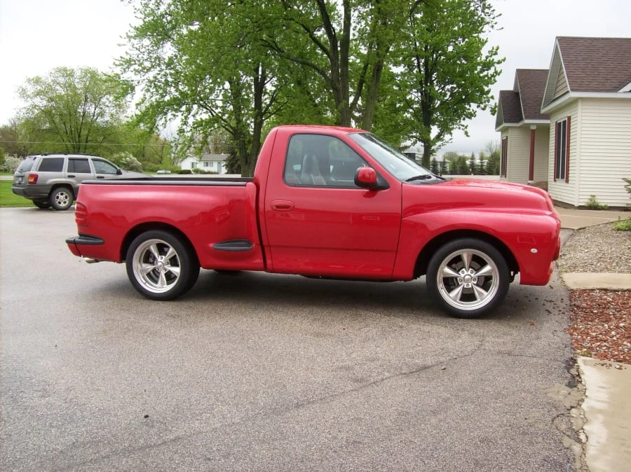 2002 Ford F-150 10th Gen - Image 3 of 8