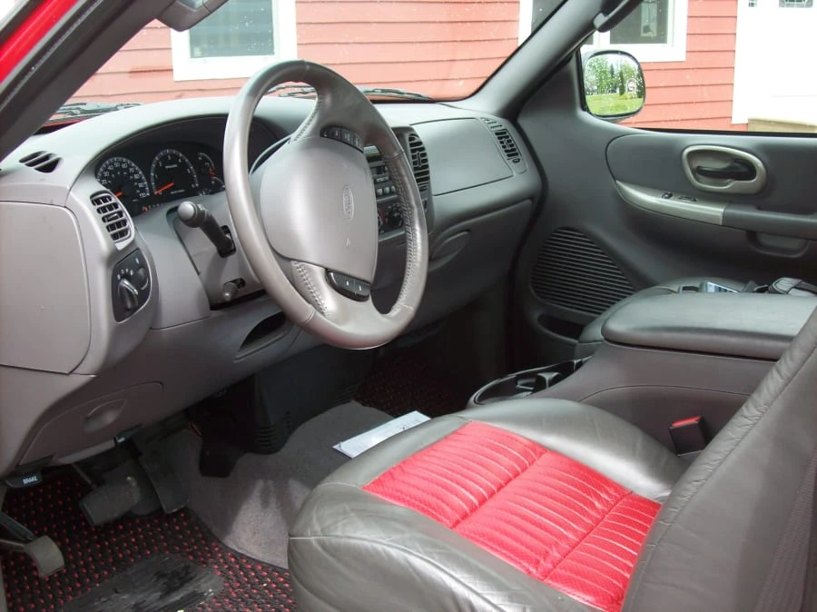 2002 Ford F-150 10th Gen - Image 4 of 8