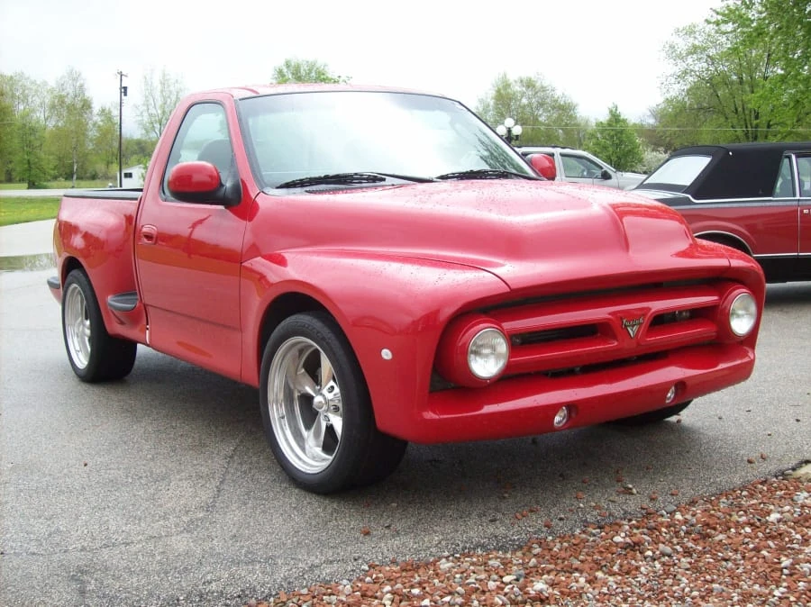 2002 Ford F-150 10th Gen - Image 8 of 8