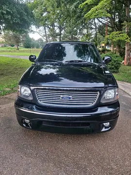 2002 Ford F150 Super Cab Harley-Davidson