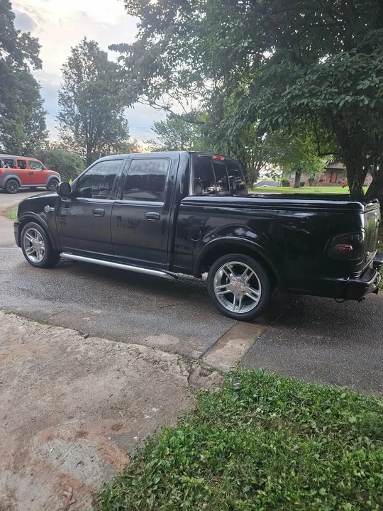 2002 Ford F-150 10th Gen - Image 3 of 3
