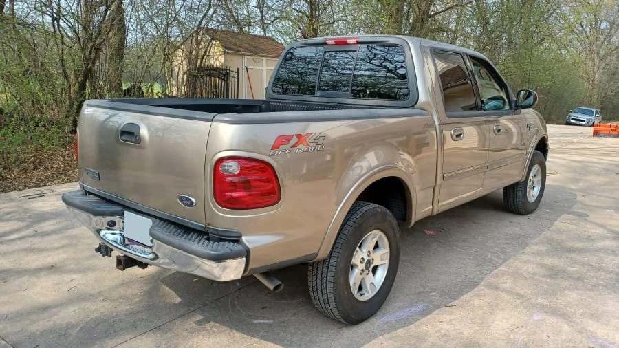 2002 Ford F-150 10th Gen - Image 3 of 13
