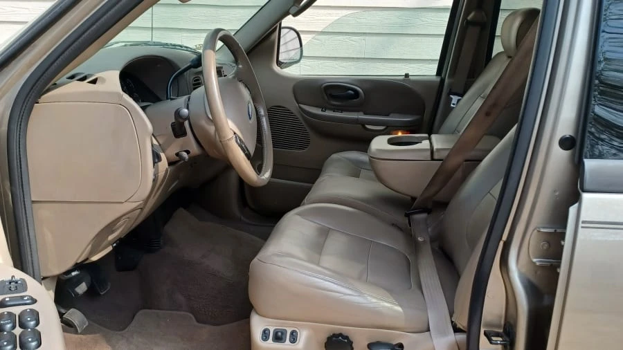 2002 Ford F-150 10th Gen - Image 4 of 13