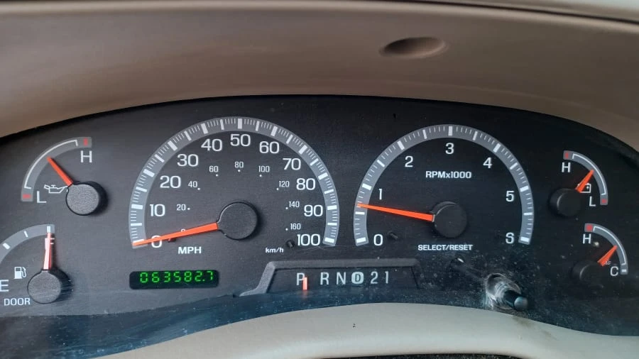 2002 Ford F-150 10th Gen - Image 5 of 13