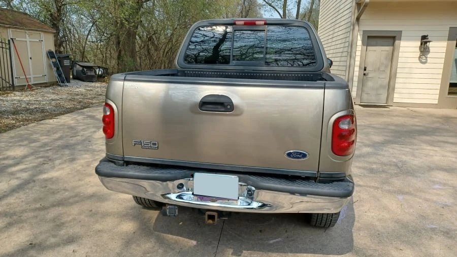 2002 Ford F-150 10th Gen - Image 10 of 13