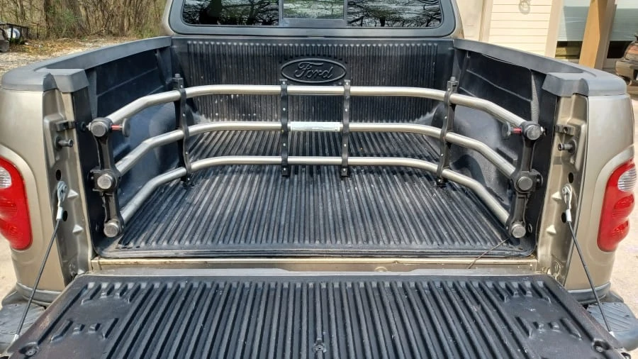 2002 Ford F-150 10th Gen - Image 11 of 13