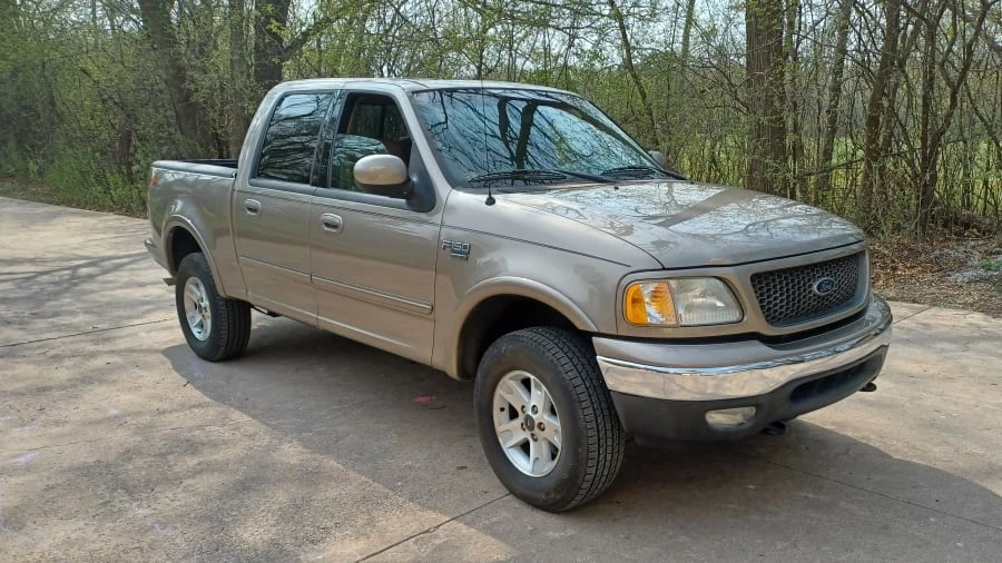 2002 Ford F-150 10th Gen - Image 13 of 13