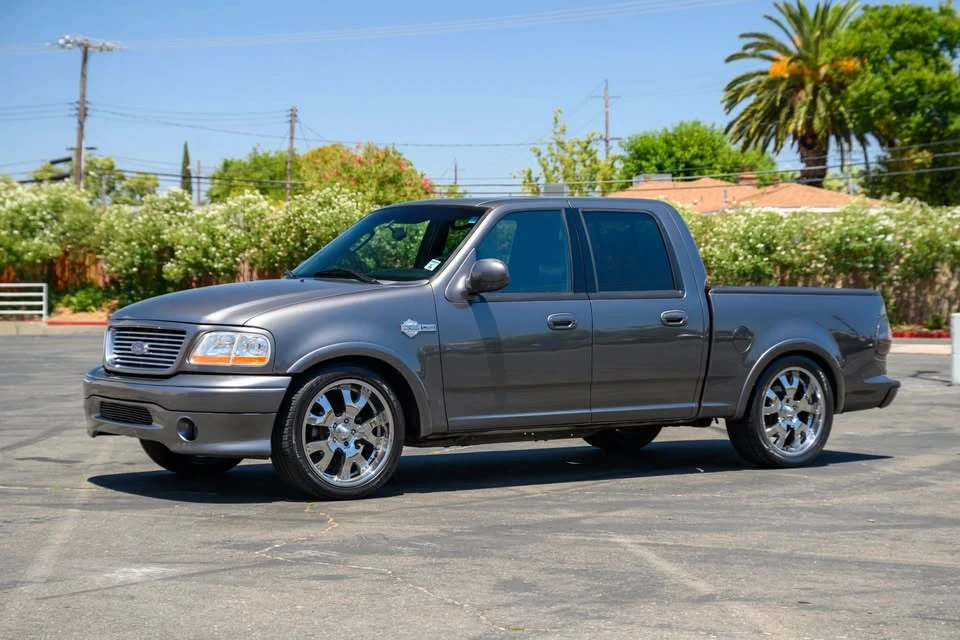 2002 Ford F-150 10th Gen - Image 13 of 20