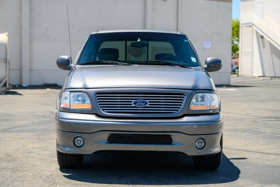 2002 Ford F-150 10th Gen - Image 3 of 20