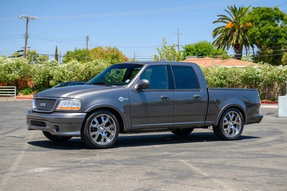 2002 Ford F-150 10th Gen - Image 14 of 20