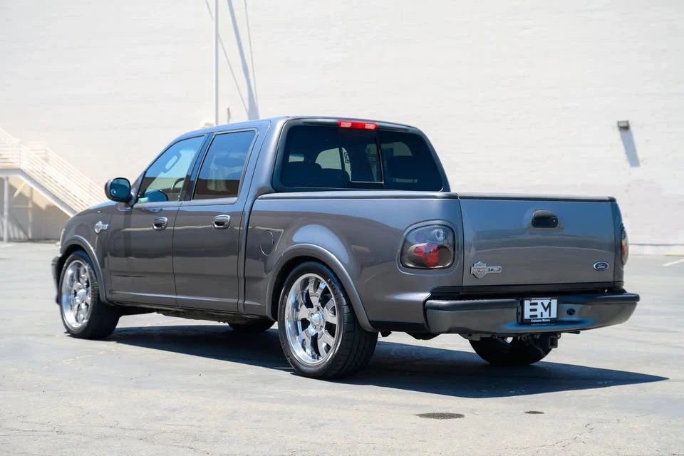2002 Ford F-150 10th Gen - Image 12 of 20