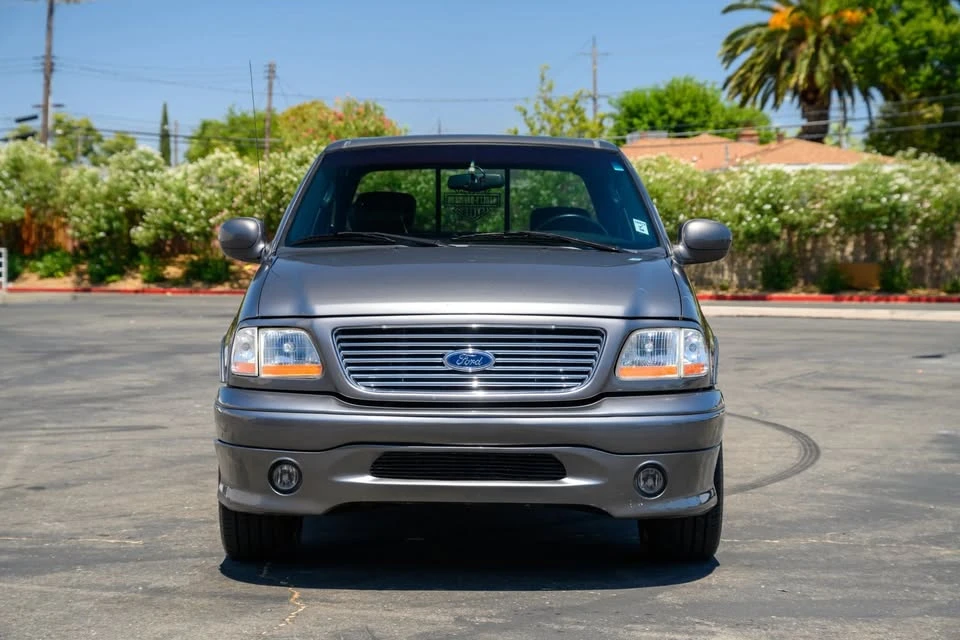 2002 Ford F-150 10th Gen - Image 16 of 20