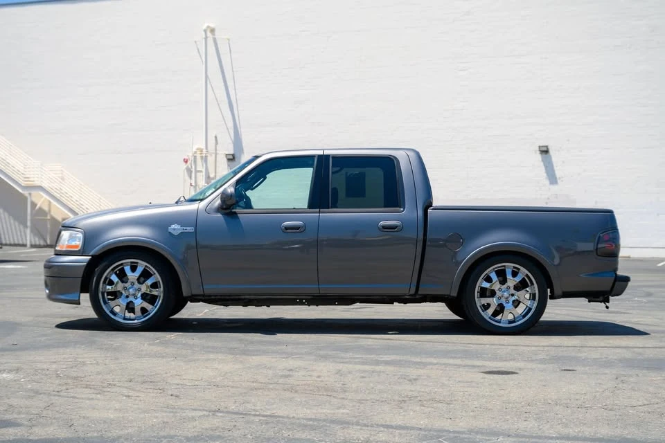 2002 Ford F-150 10th Gen - Image 15 of 20
