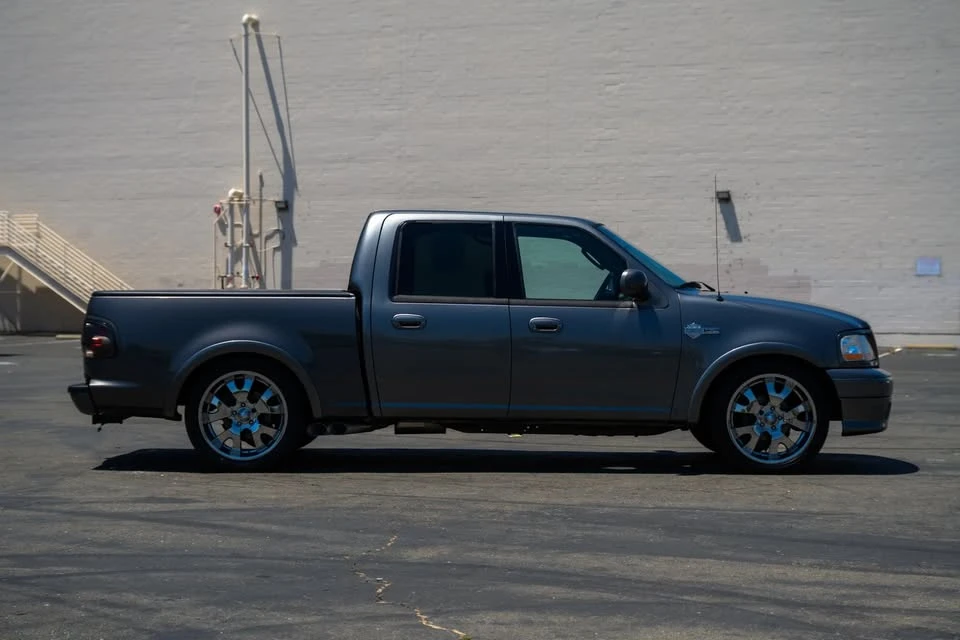 2002 Ford F-150 10th Gen - Image 7 of 20