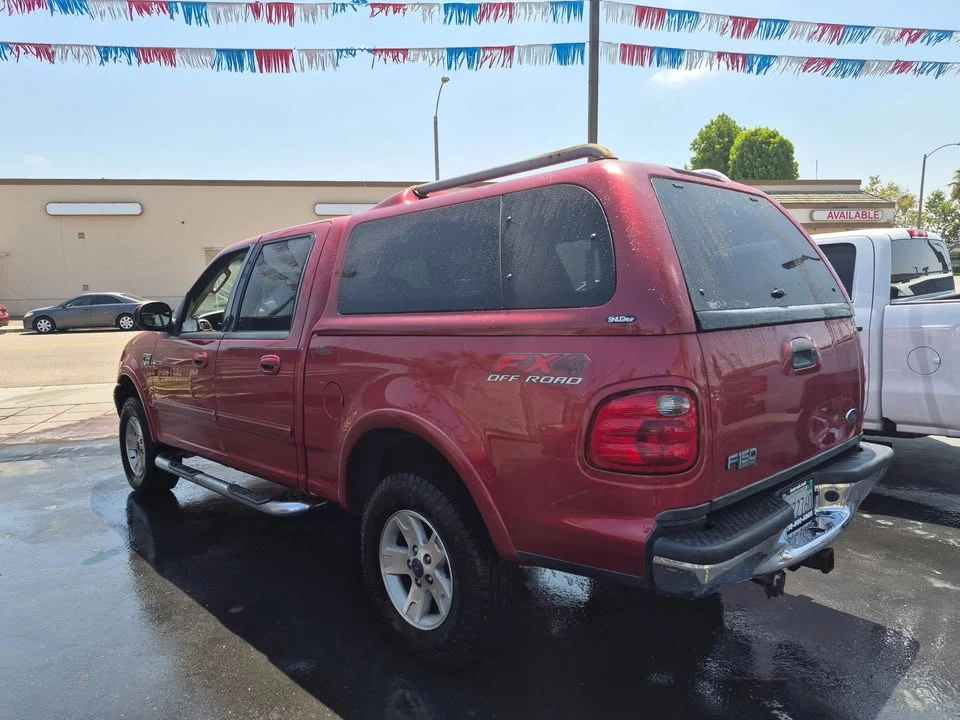 2002 Ford F-150 10th Gen - Image 5 of 19