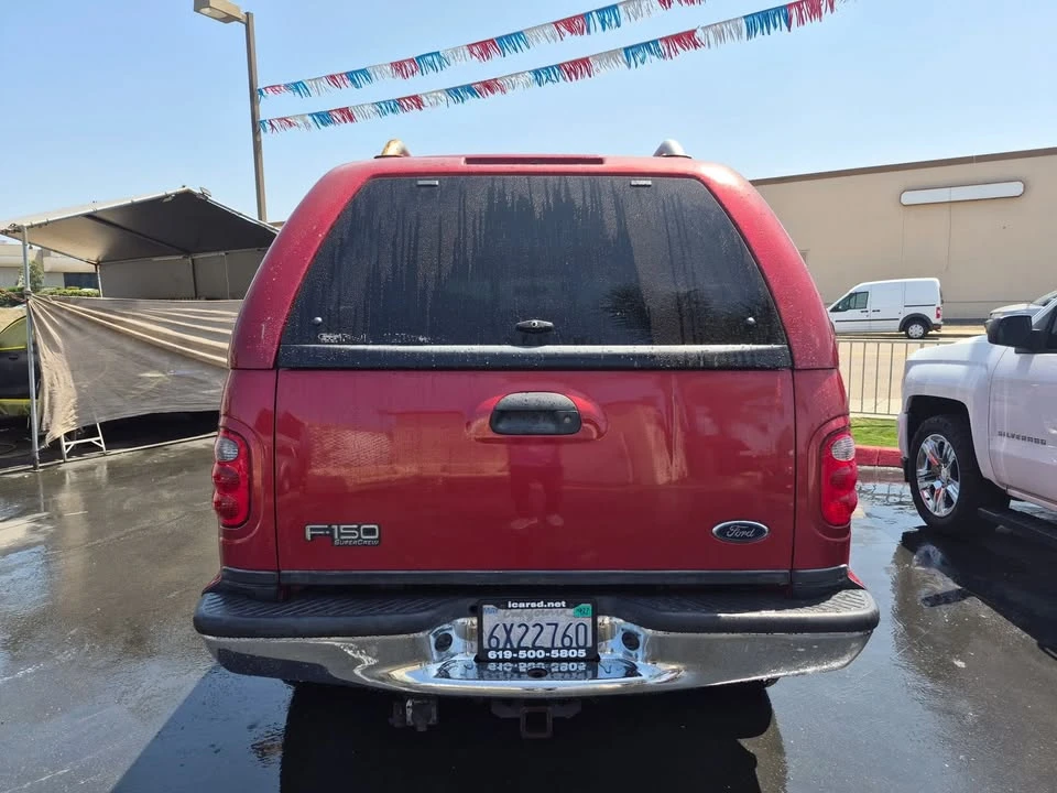 2002 Ford F-150 10th Gen - Image 4 of 19