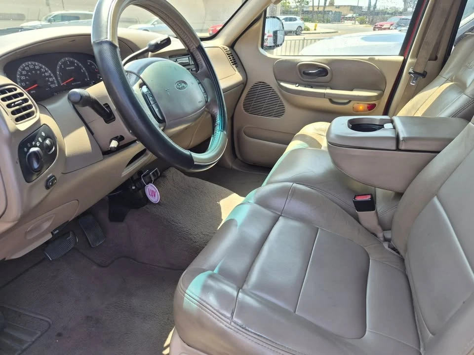 2002 Ford F-150 10th Gen - Image 9 of 19