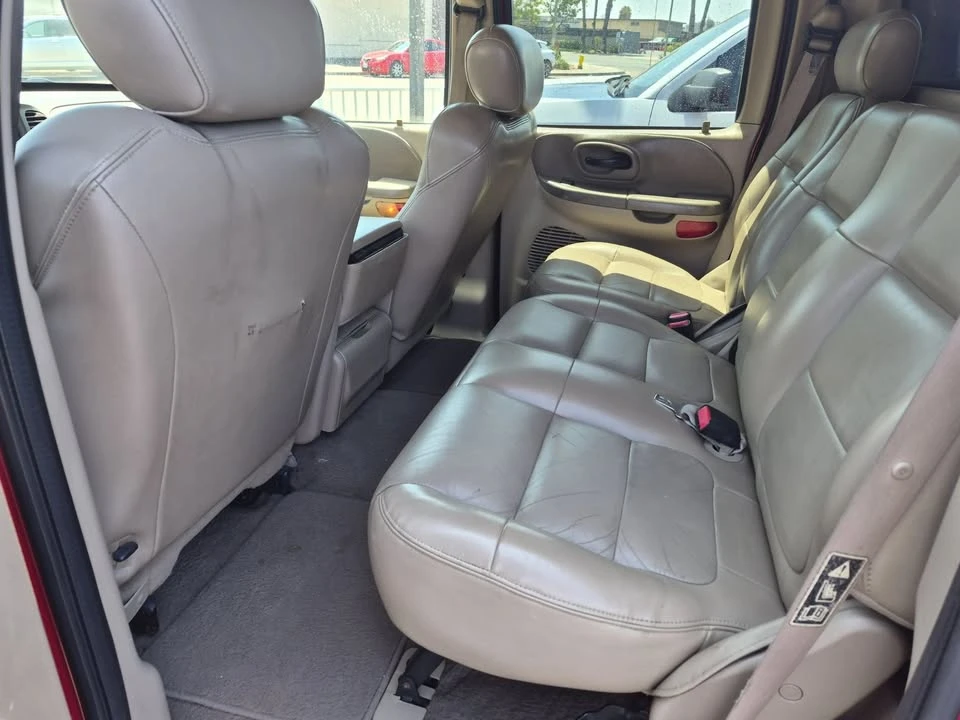2002 Ford F-150 10th Gen - Image 10 of 19