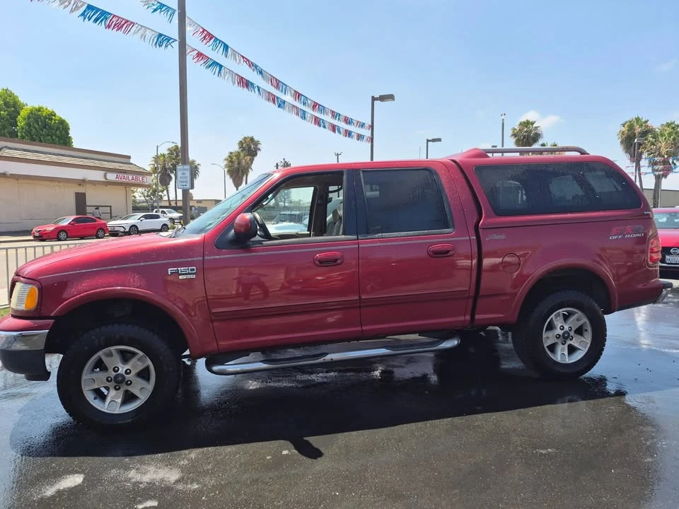 2002 Ford F-150 10th Gen - Image 6 of 19