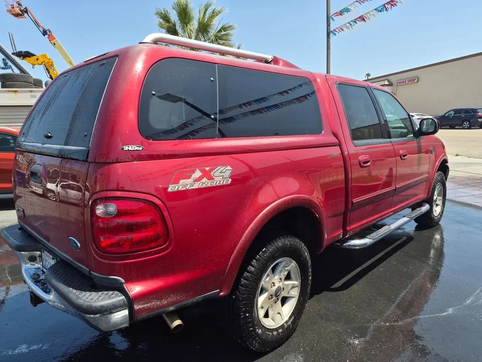 2002 Ford F-150 10th Gen - Image 3 of 19
