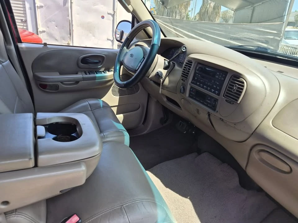 2002 Ford F-150 10th Gen - Image 13 of 19
