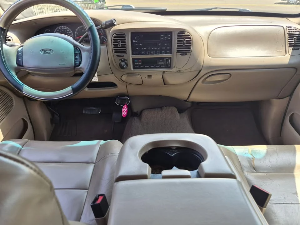 2002 Ford F-150 10th Gen - Image 11 of 19